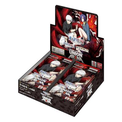 UNION ARENA ユニオンアリーナ ブースターパック UA47BT 東京喰種トーキョーグール
