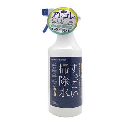 ガナ・ジャパン すっごい掃除水 そのまま使えるタイプ