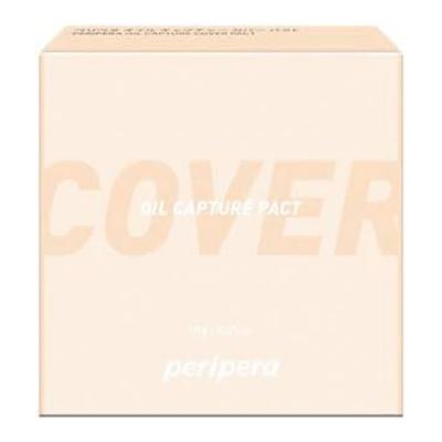 peripera ペリペラ オイルキャプチャーカバーパクト