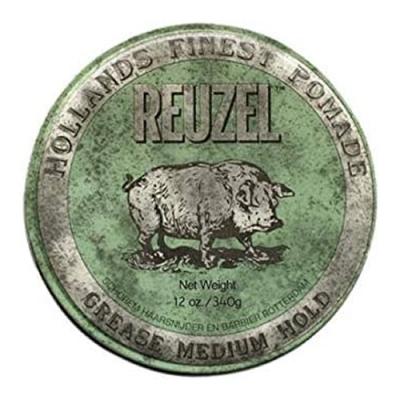 REUZEL ルーゾー グリースポマード ハード 油性