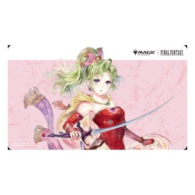 MTG FF マジックザギャザリング ファイナルファンタジー プレイヤーズラバーマット MFR-05 ティナ