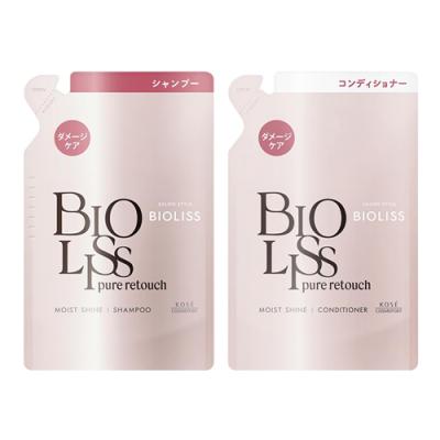 SS ビオリス ピュアレタッチ ぱやとぅや シャンプー