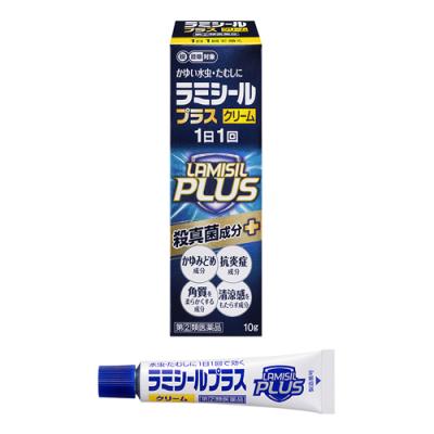 ラミシールプラスクリーム