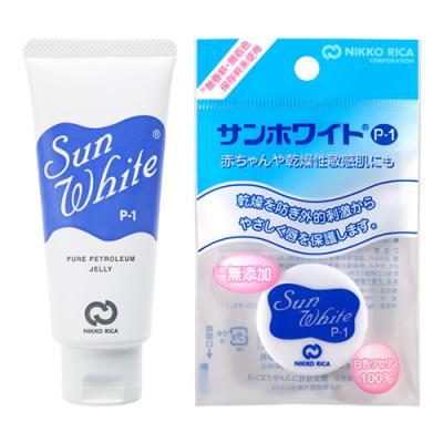 チューブ品 50g &ミニ 平型品 3g