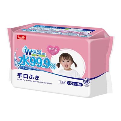 レック 水99% 手口ふき