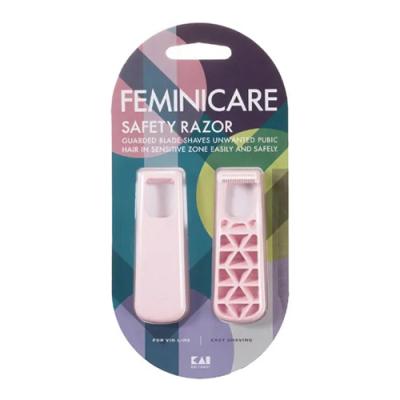 貝印 KAI FEMINICARE フェミニケア デリケートゾーン用