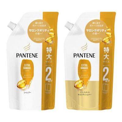 詰め替え用 600mL &トリートメントinコンディショナー 詰め替え用 600g