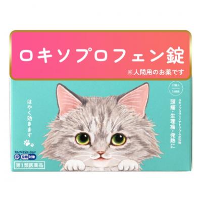 ロキピタ錠