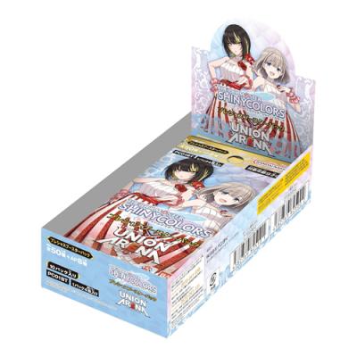 UNION ARENA ユニオンアリーナ プレシャスブースターパック PC01BT アイドルマスターシャイニーカラーズ