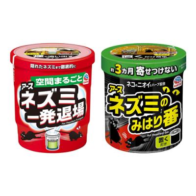 アース ネズミ一発退場 (くん煙タイプ)
