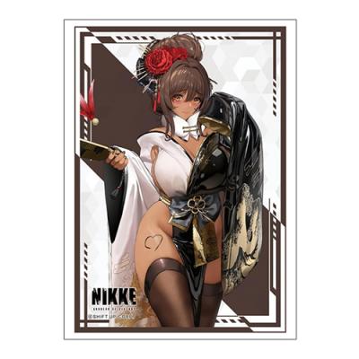 ブシロードスリーブコレクションハイグレード Vol.4980勝利の女神NIKKEノワール-ブラックラビットver.