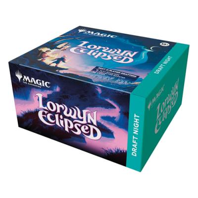 MTG マジックザギャザリング ローウィンの昏明 Draft Night 英語版