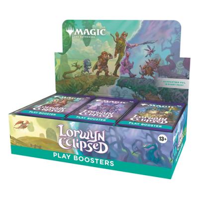 MTG マジックザギャザリング ローウィンの昏明 プレイ・ブースター 英語版