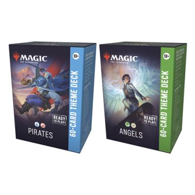 MTG マジックザギャザリング ローウィンの昏明 60-Card Theme Deck 英語版