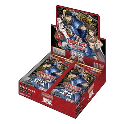 UNION ARENA ユニオンアリーナ ブースターパック UA48BT キングダム