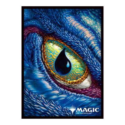 MTG マジックザギャザリング プレイヤーズカードスリーブ MTGS-349 タルキール 龍嵐録 島