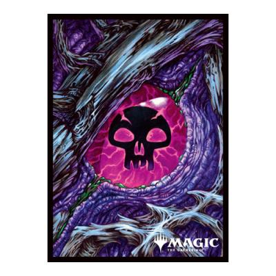 MTG マジックザギャザリング プレイヤーズカードスリーブ MTGS-350 タルキール 龍嵐録 沼