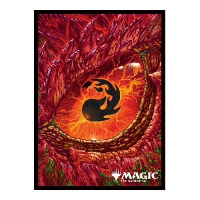 MTG マジックザギャザリング プレイヤーズカードスリーブ MTGS-351 タルキール 龍嵐録 山