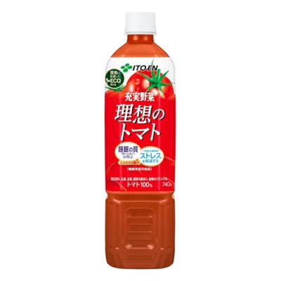 伊藤園 充実野菜 理想のトマト 機能性表示食品