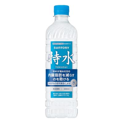 サントリー 特水 とくすい