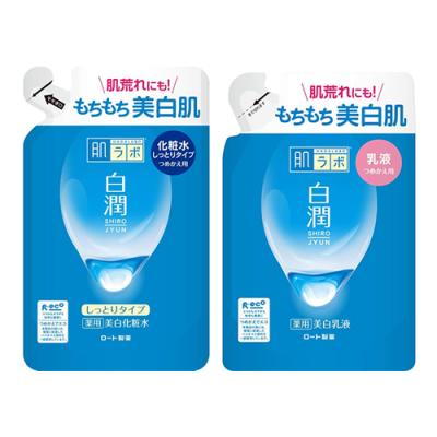 肌ラボ 白潤薬用美白化粧水 しっとりタイプ