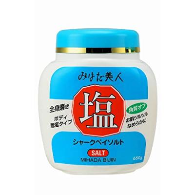 黒ばら本舗 みはだ美人塩 シャークベイソルト