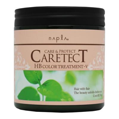 ナプラ CARETECT ケアテクトHB カラートリートメントV ハリ・コシタイプ
