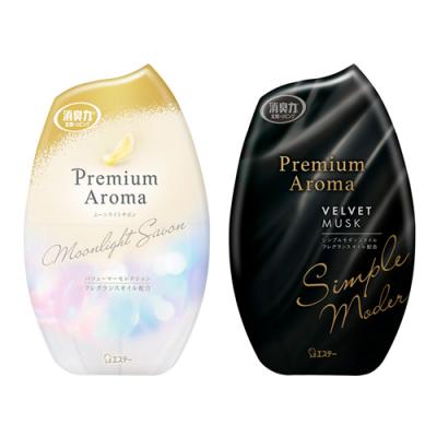 お部屋の消臭力 Premium Aroma ムーンライトシャボン