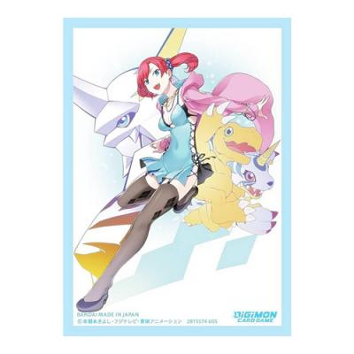 デジモンカードゲーム オフィシャルカードスリーブ02