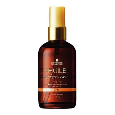 シュワルツコフ ユイルアローム ヘアオイル ビリーフ