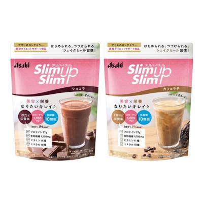 アサヒ スリムアップスリム シェイク ショコラ