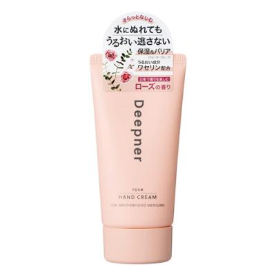 メンターム Deepner ディープナーハンド ローズの香り