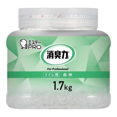 消臭力 業務用 クラッシュゲルタイプ トイレ用 森林