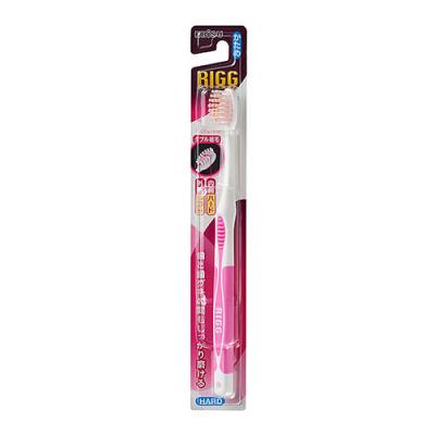 エビス RIGG 歯ブラシ かため