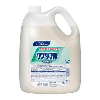 花王 ワンダフル 食器用洗剤