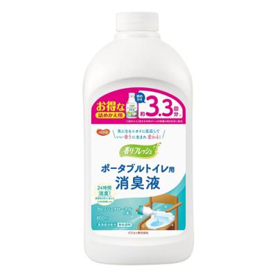 ハビナース 香リ・フレッシュ ポータブルトイレ用消臭液