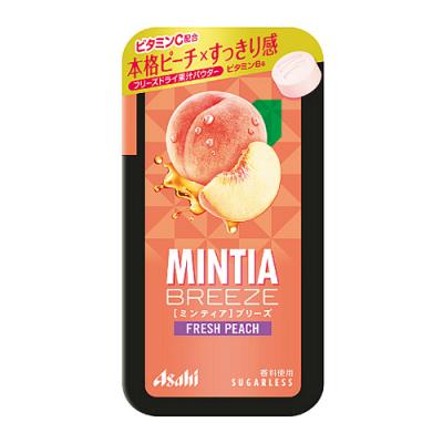 MINTIA ミンティアブリーズ フレッシュピーチ