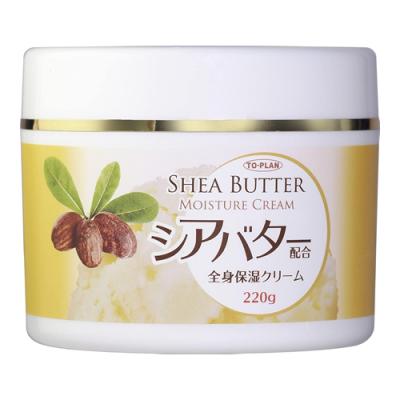 TO-PLAN シアバター配合全身保湿クリーム