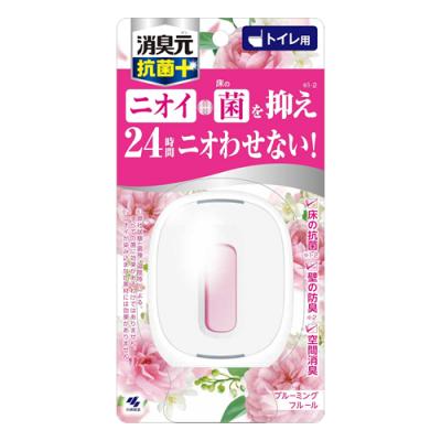 トイレ用 消臭元抗菌+ ブルーミングフルールの香り