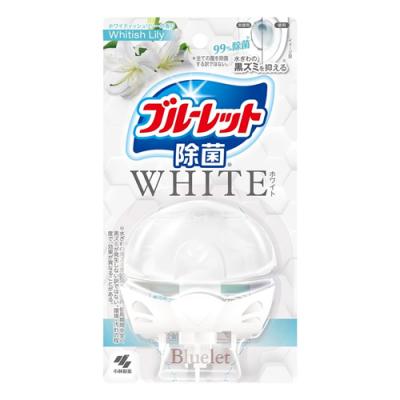 液体ブルーレットおくだけ除菌WHITEホワイト ホワイティッシュリリーの香り