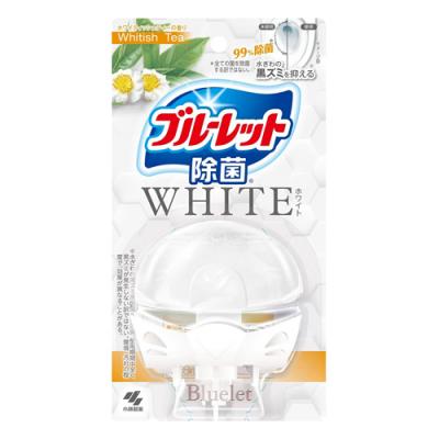 液体ブルーレットおくだけ除菌WHITEホワイト ホワイティッシュティーの香り