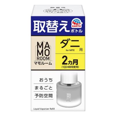 アース マモルーム ダニ用 取替えボトル 2ヵ月用