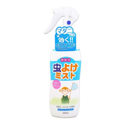 ライオンケミカル LT虫よけミスト天然ユーカリオイル配合