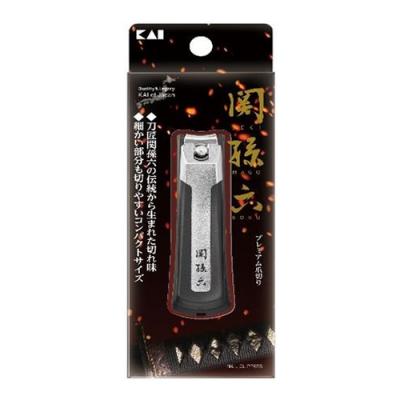 貝印 KAI 関孫六 プレミアム 爪切り type101 S
