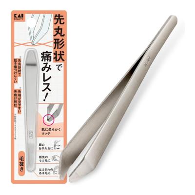 貝印 毛抜き  スルット KQ3280