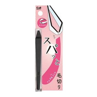 貝印 毛抜き スパット KQ3281