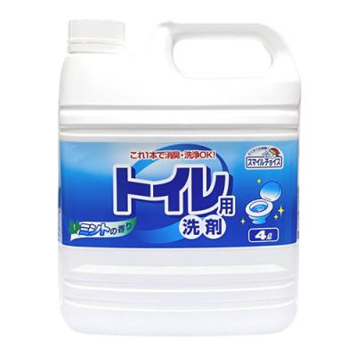 ミツエイ スマイルチョイス トイレ用洗剤 