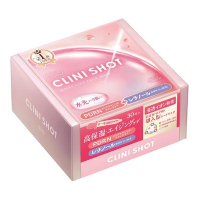 クリアターン クリニショット モイストリフトマスク 