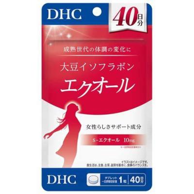 DHC 大豆イソフラボン エクオール