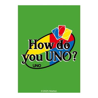 UNO キャラクタースリーブ 67×92mm